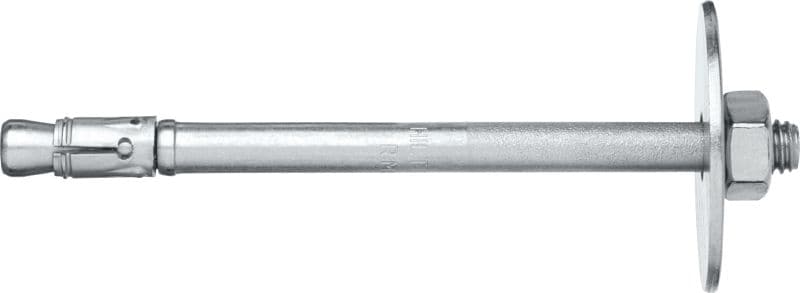 Expanzní kotva HFB-A-R Vysoce výkonná průvleková kotva pro připevňování protipožárních desek k betonu