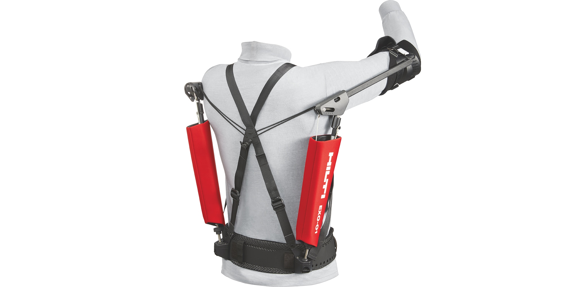 Stavební exoskelet EXO-O1