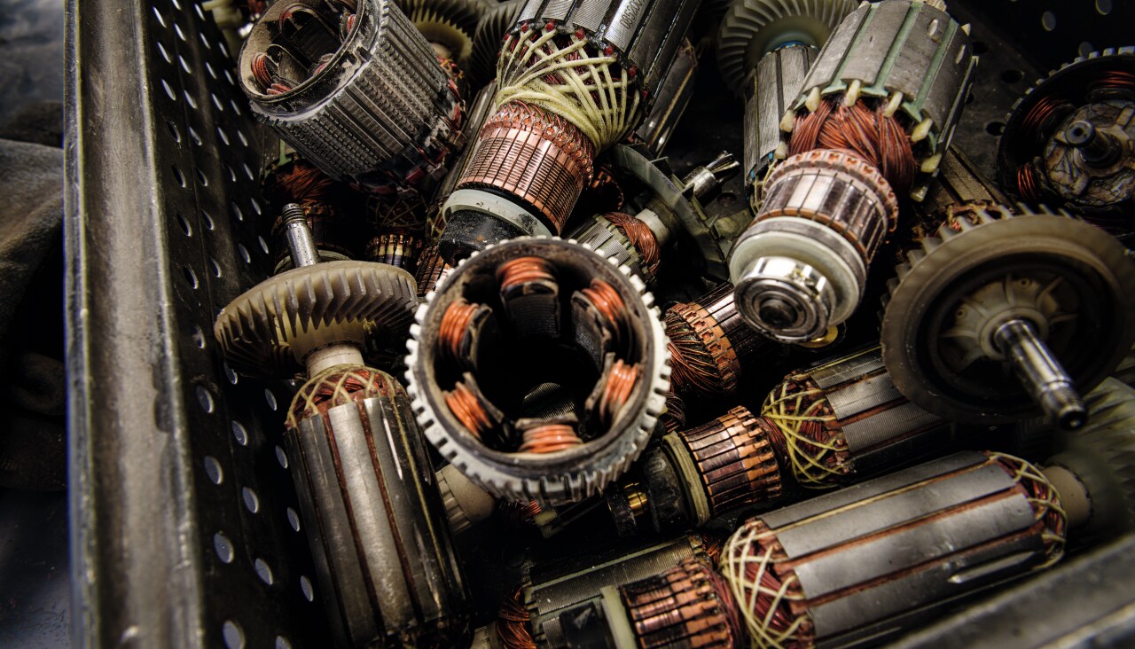 Náhradní díly Hilti