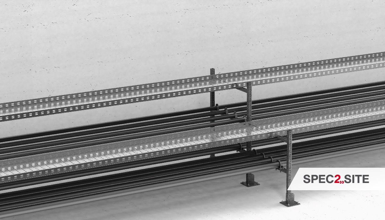 modulární nosný systém