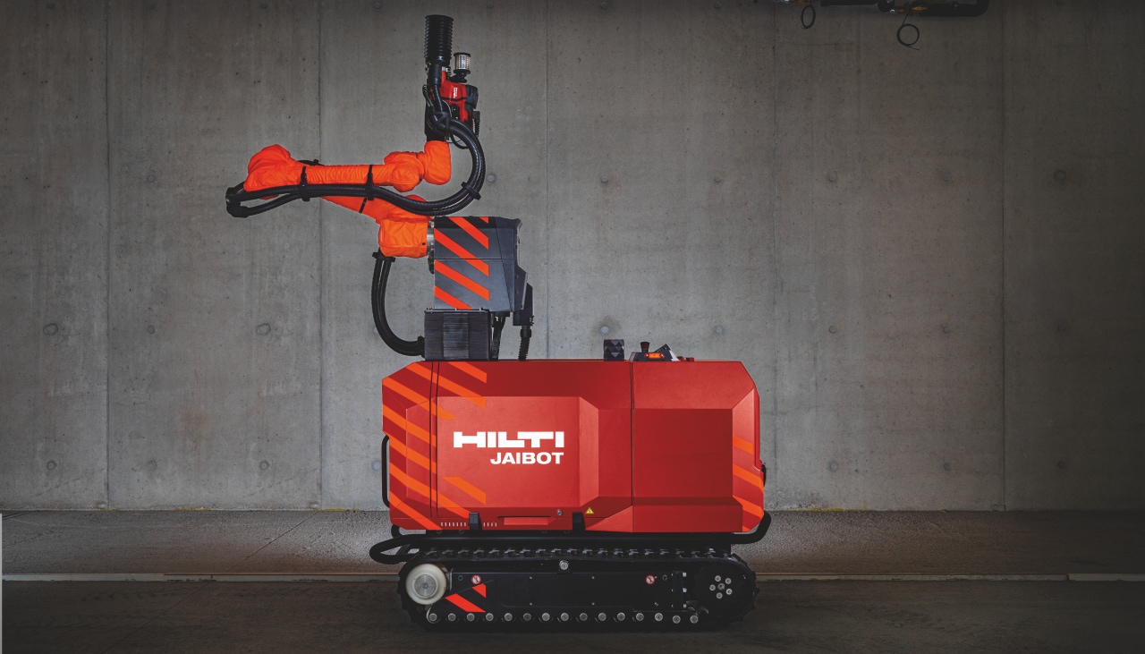 Hilti Jaibot