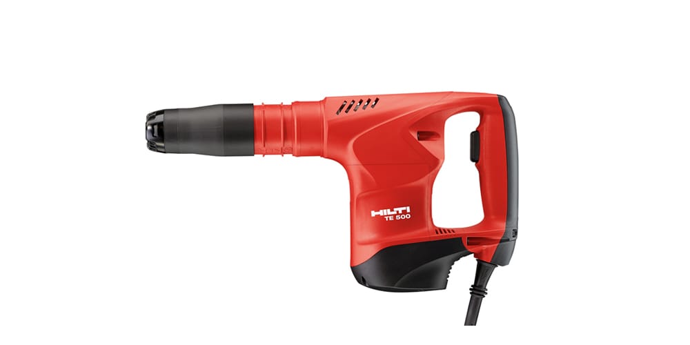 TE 500 sekací kladivo