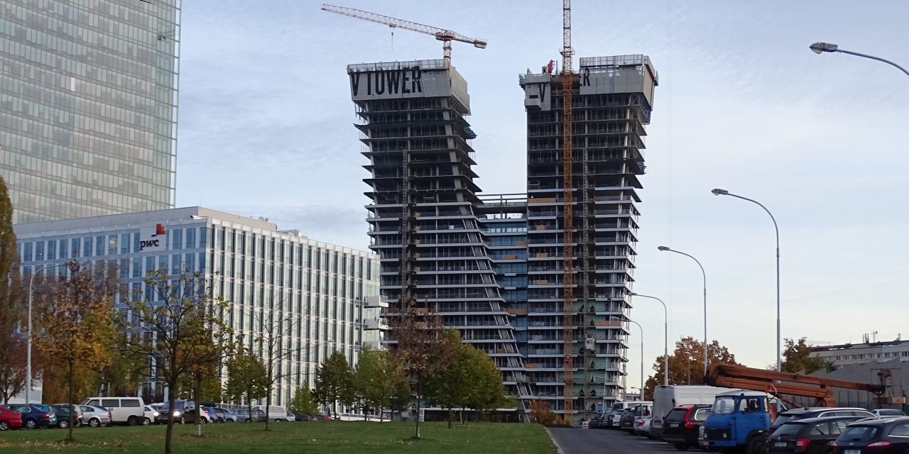 V-Tower