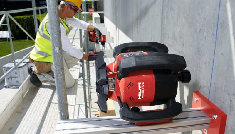 PR 30-HVS A12, Facade application