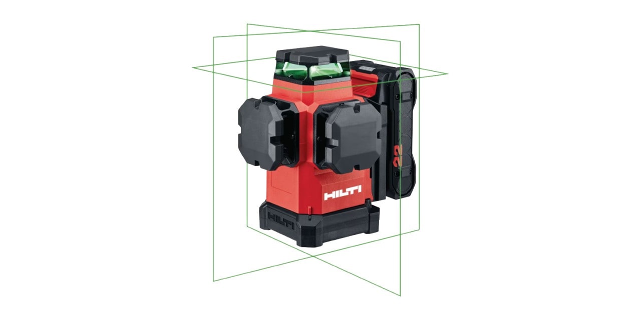 Laser PM50