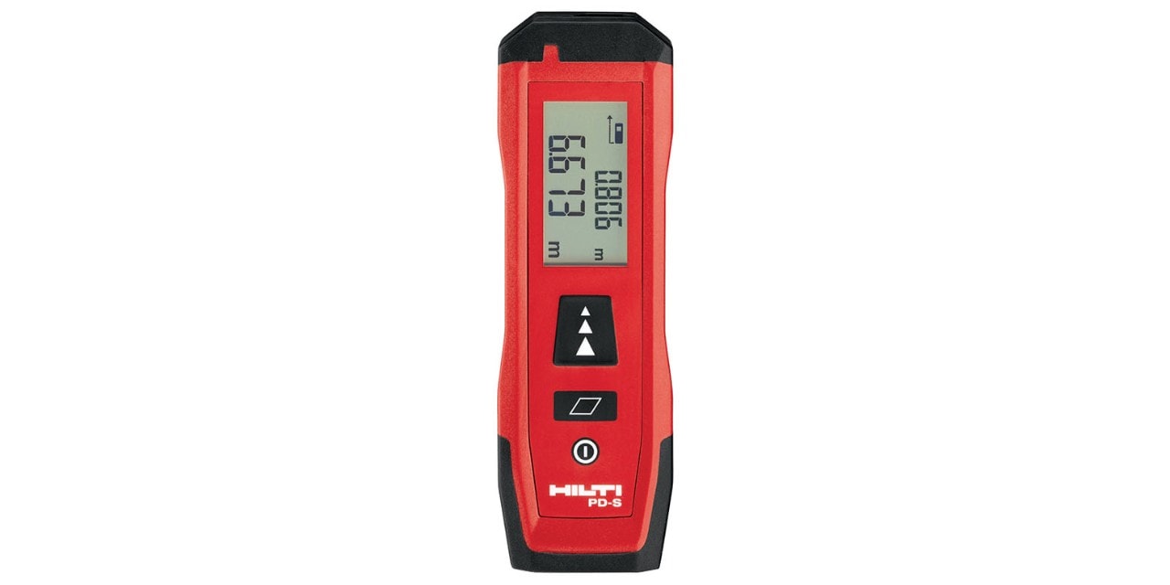 Laserový dálkoměr Hilti PD-S