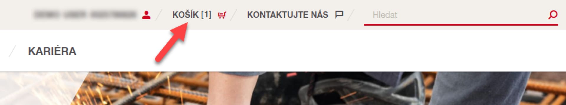 Košík