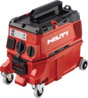 Vysavač VC 20L-X pro mokré/suché použití třídy L Výkonný vysavač pro spojení s nářadím s elektrickým pohonem a úklid na staveništi (mokrý i suchý), nádrž 15 l