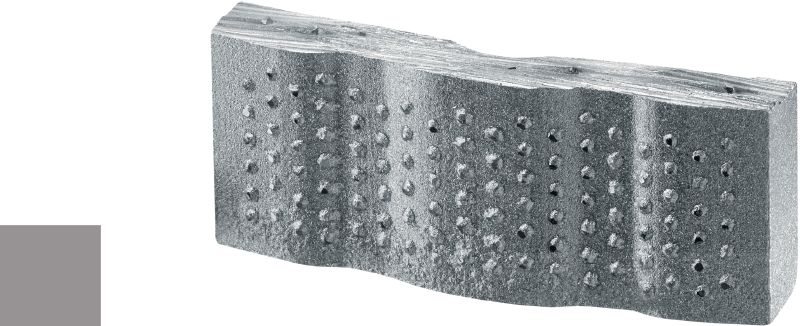 Diamantový segment SPX/SP-H Extra prémiové diamantové segmenty na jádrové vrtání za použití strojů s vysokým výkonem (>2,5 kW) ve všech typech betonu