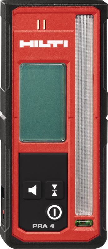 Laserový detektor PRA 4 