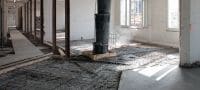 Spřahovací kotva X-HVB Spřahovací kotvy pro konstrukce z kompozitních nosníků Použití 13