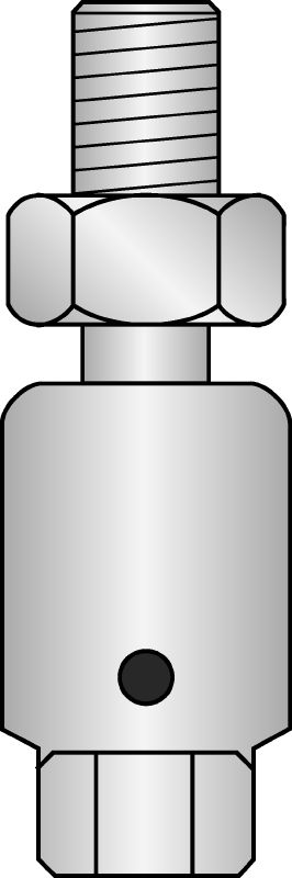 MPH Houpačkový závěs Prémiové galvanicky pozinkované výkyvné závěsy při náročných aplikacích topení a chlazení