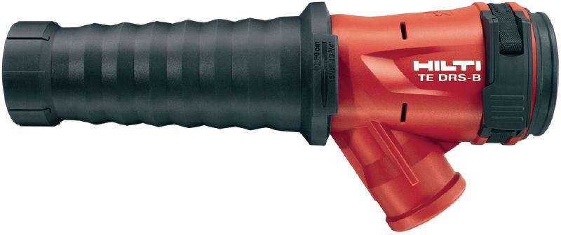 Systém odsávání prachu TE DRS-B Systém odsávání prachu pro sekání do betonu s bouracími kladivy Hilti SDS Max (TE-Y) a TE-S