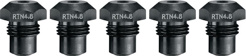 Příchytka RT 6 RN 4.8mm (5) 