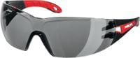 Ochranné brýle PP EY-GU G HC/AF šedé 