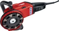 Univerzální diamantový brusný hrnec SP (DG/DGH 150) Vysoce kvalitní diamantový brusný hrnec pro diamantový brousící stroj DG/DGH 150, umožňující rychlejší broušení betonu, potěru a přírodního kamene