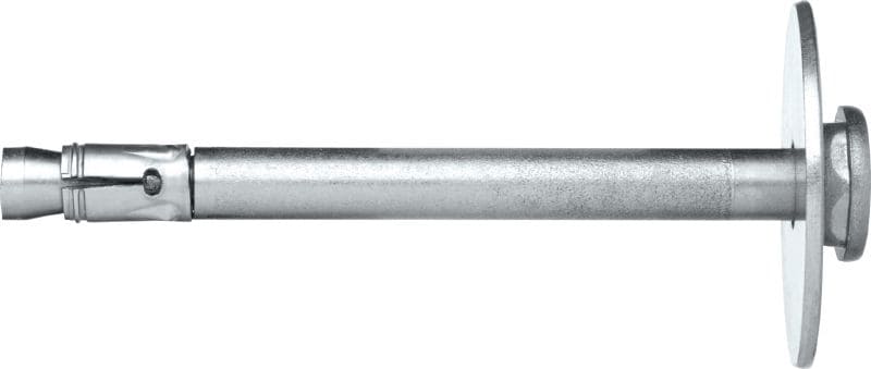 Expanzní kotva HFB-HCR Vysoce výkonná průvleková kotva s vysokou odolností proti korozi pro připevňování protipožárních desek k betonu
