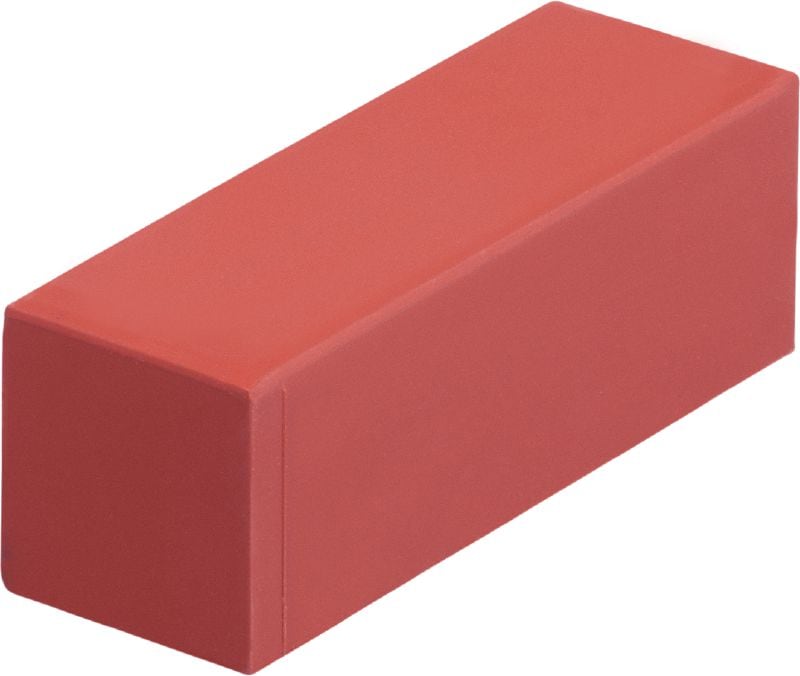 Výplňový modul CFS-T FB Výplňový modul na utěsnění nevyužitého prostoru v průjezdových rámech u aplikací vyžadujících vysokou vodotěsnost a plynotěsnost