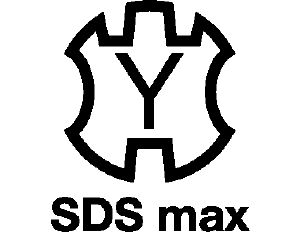  Produkty v této řadě používají upínání typu Hilti TE-Y (běžně nazývané SDS-Max).