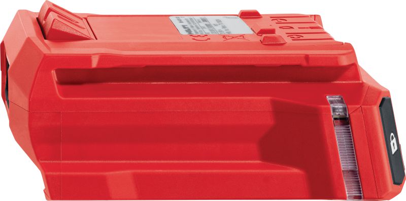SI-AT-22 modul adaptivního krouticího momentu Příslušenství pro akumulátorové rázové utahováky umožňující automatizovat utahování v souladu se schváleními (platforma akumulátoru Nuron)