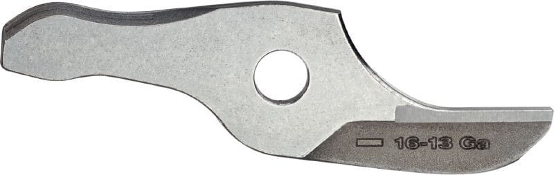 Řezací nůž SSH CS 1,5-2,5 (2) rovný 