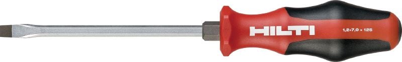 Šroubovák S-SD SL1,2 x 7,0  