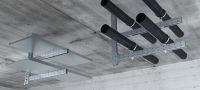 MT-BR-40 OC Konzola Střední C-konzola pro venkovní aplikace Použití 1