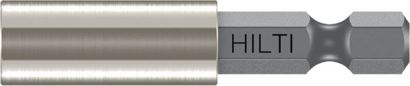 Magnetický držák bitů S-BH (M) Držák bitů standardního typu s magnetem pro použití s běžnými šroubováky
