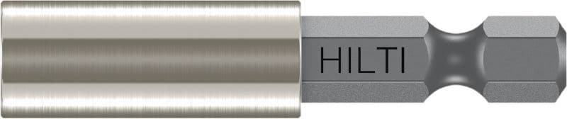 Magnetický držák bitů S-BH (M) Držák bitů standardního typu s magnetem pro použití s běžnými šroubováky