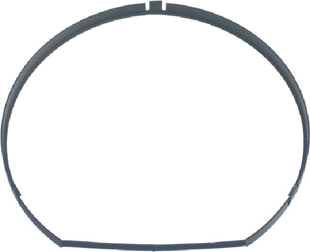 Pružný kroužek DGH 150 