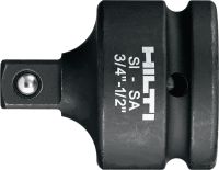 Nasuvna Koncovka Si Sa 3 4 1 2 Sq Nasuvne Koncovky Hilti Czech Republic
