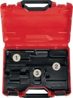 Kufr Universal 2-tools (S) prázdn. 