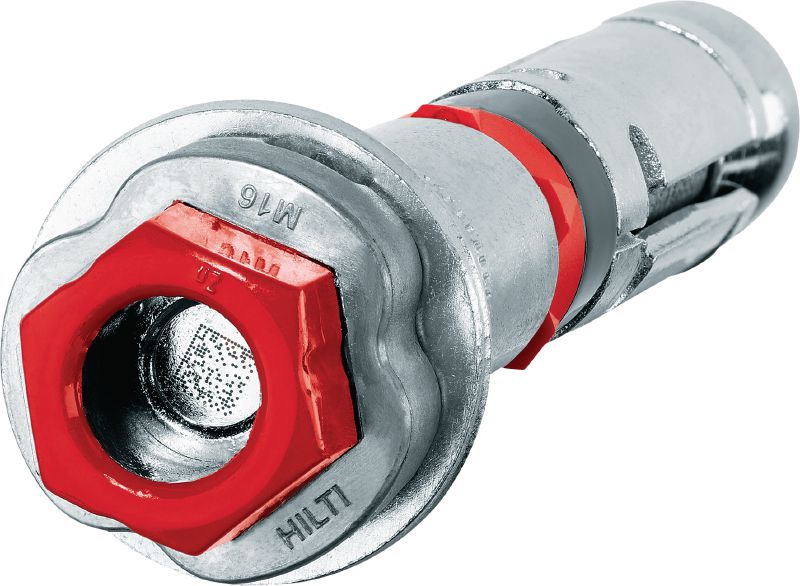 Expanzní kotva HSL4-B Velmi výkonná expanzní kotva s regulací krouticího momentu a schválením do betonu (uhlíková ocel)