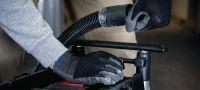 VC 5L Vysavač pro vysávání na pracovišti třídy L Výkonný vysavač (mokré/suché vysávání) pro každodenní úklid na pracovišti, 20l nádrž Použití 1