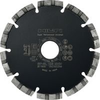 Univerzální diamantový kotouč SP-SL Prémiový diamantový kotouč na drážkování do různých základních materiálů