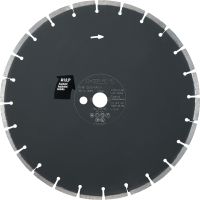 Kotouč pro spárové pily A1/LP (asfalt) Prémiový kotouč pro spárové pily (5–18 HP) na řezání asfaltu