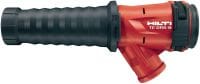 Systém odsávání prachu TE DRS-B Systém odsávání prachu pro sekání do betonu s bouracími kladivy Hilti SDS Max (TE-Y) a TE-S