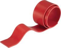 Těsnicí pásky CFS-T SST Těsnicí pásky vyrobené z elastomerové pryže – určeny k vyplňování mezer v kabelových a potrubních prostupech