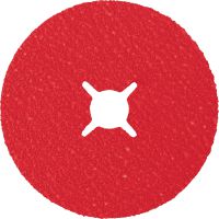 Fíbrový kotouč AP-D SPX Extra prémiové fíbrové kotouče pro hrubé až jemné broušení nerezové oceli, oceli a dalších kovů