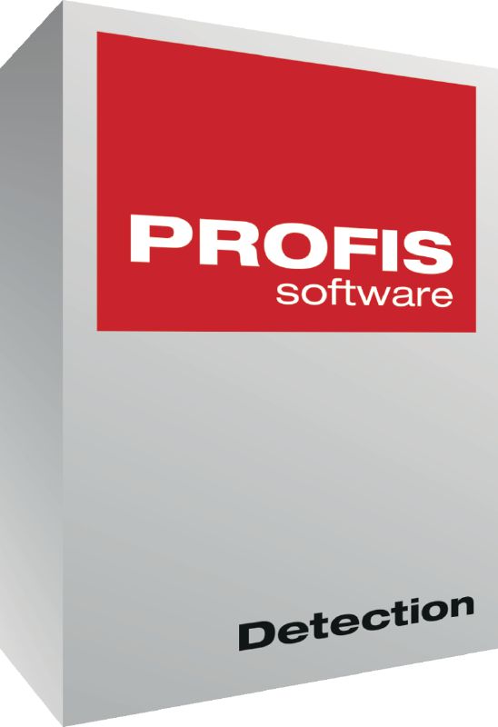 PROFIS Detection Office Software pro analýzu a vizualizaci dat ze skenerů betonu Ferroscan a detekčních systémů X-Scan