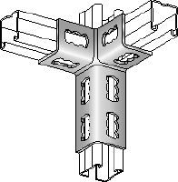 Spojovací čep MQV-3D_R Spojovací čep z nerezové oceli (A4) pro trojrozměrné konstrukce