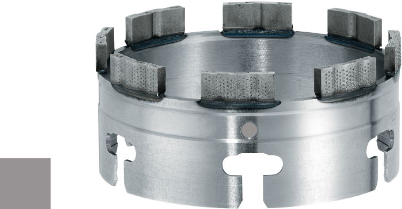 X-výměnný modul SPX-H Extra prémiový X-výměnný modul na jádrové vrtání pomocí vrtaček s vysokým výkonem (>2,5 kW) ve všech typech betonu