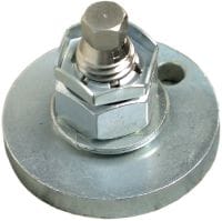 Vyplňovací podložka (uhlíková ocel) Set na vyplnění prstencových mezer u mechanických a chemických kotev (uhlíková ocel)