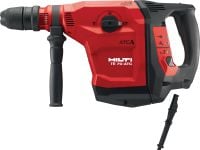 Kombinované kladivo TE 70-ATC/AVR Velmi výkonné kombinované kladivo SDS-Max (TE-Y) s nízkými vibracemi pro náročné vrtání a sekání do betonu