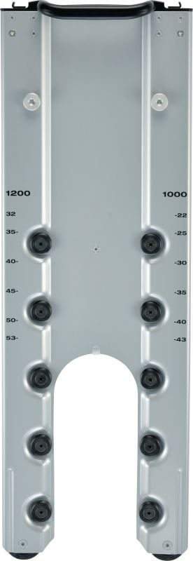 Střední část DS-BGFT 120 