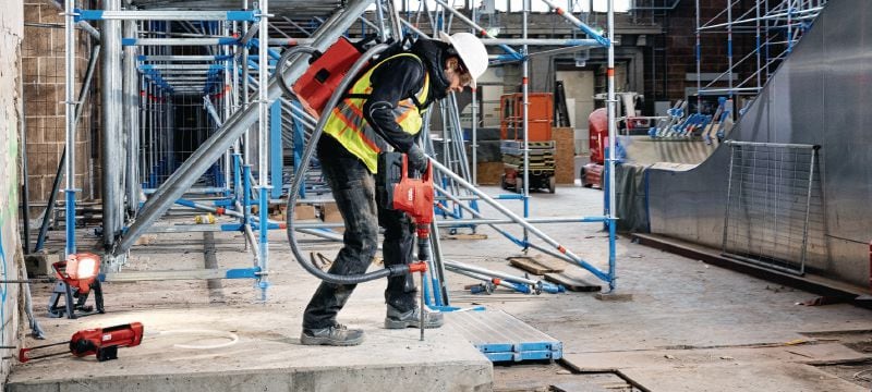 Lepicí hmota HIT-HY 200-R V3 Extra prémiová vytlačovací hybridní lepicí hmota se schválením pro dodatečné vlepování výztuží a kotvení patních desek do betonu Použití 1