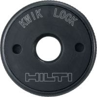Rychloupínací matice Kwik Lock M14 