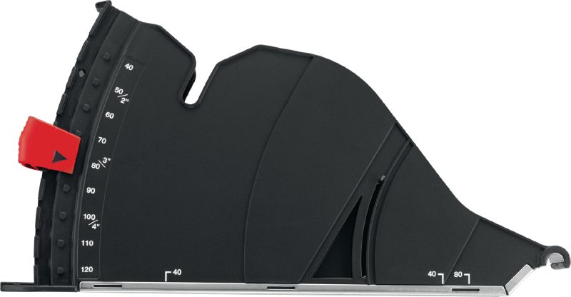 Hloubkový doraz DCH 300-X/ DCH 300 
