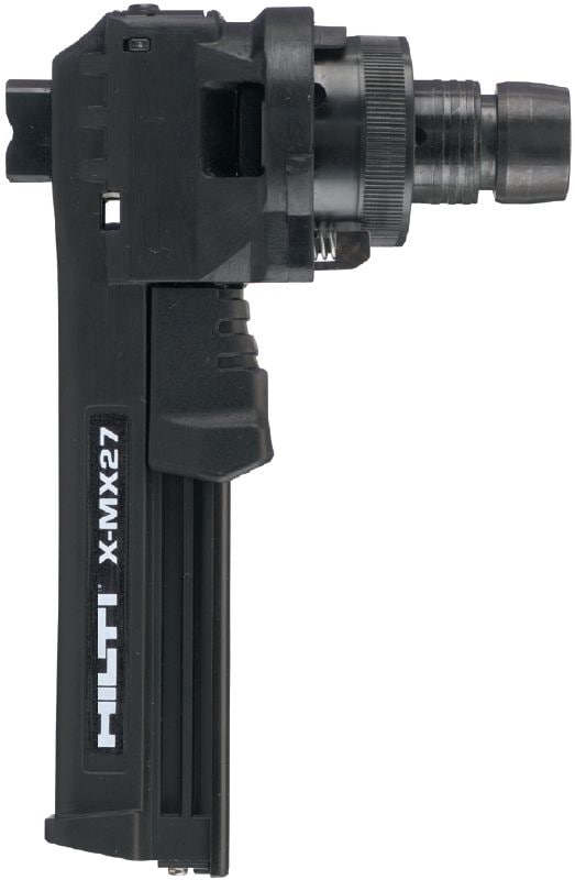 Zásobník hřebů X-MX 27 sestava 