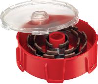 Pouzdro na korunky DD-X-CM-BOX 